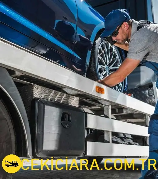 Büyükçekmece Sahil çekici ve oto kurtarma hizmeti